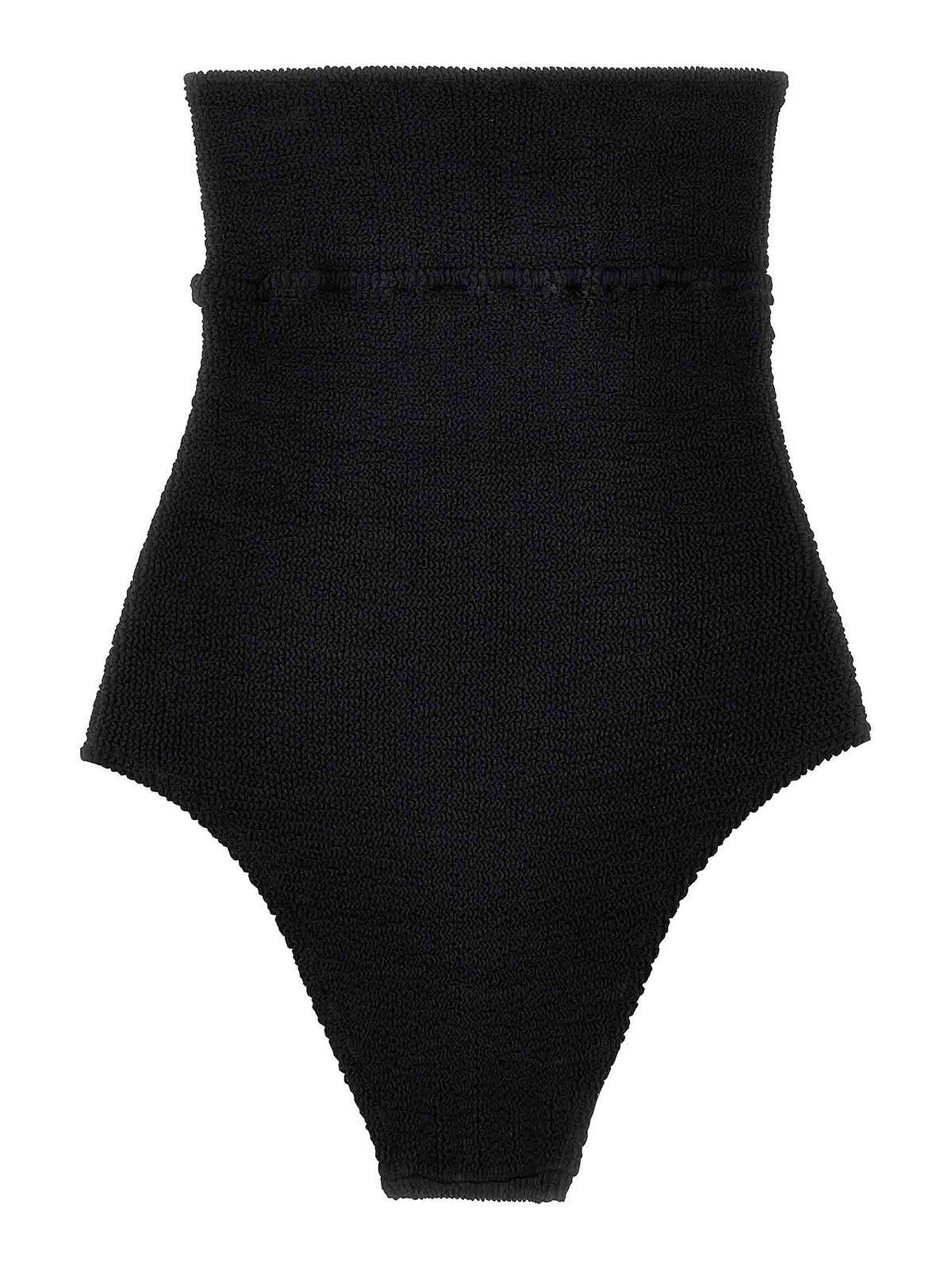 Shop Reina Olga La Sciura One-piece Swimsuit In Black