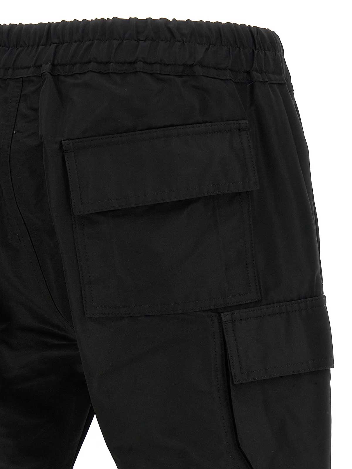 Shop Rick Owens Pantalón Casual - Negro In Black