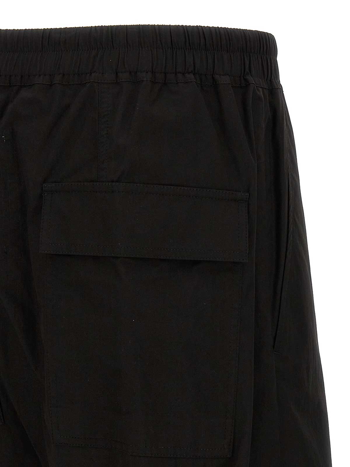 Shop Rick Owens Pantalón Casual - Negro In Black