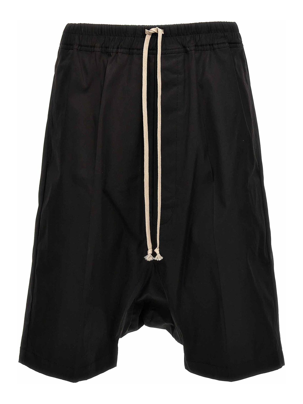 Rick Owens ショートパンツ - 黒 - メンズ|RU01D3384TE09
