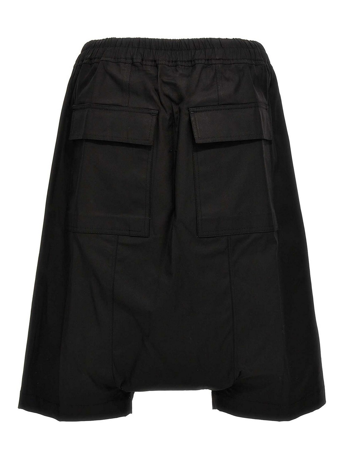 Rick Owens ショートパンツ - 黒 - メンズ|RU01D3384TE09