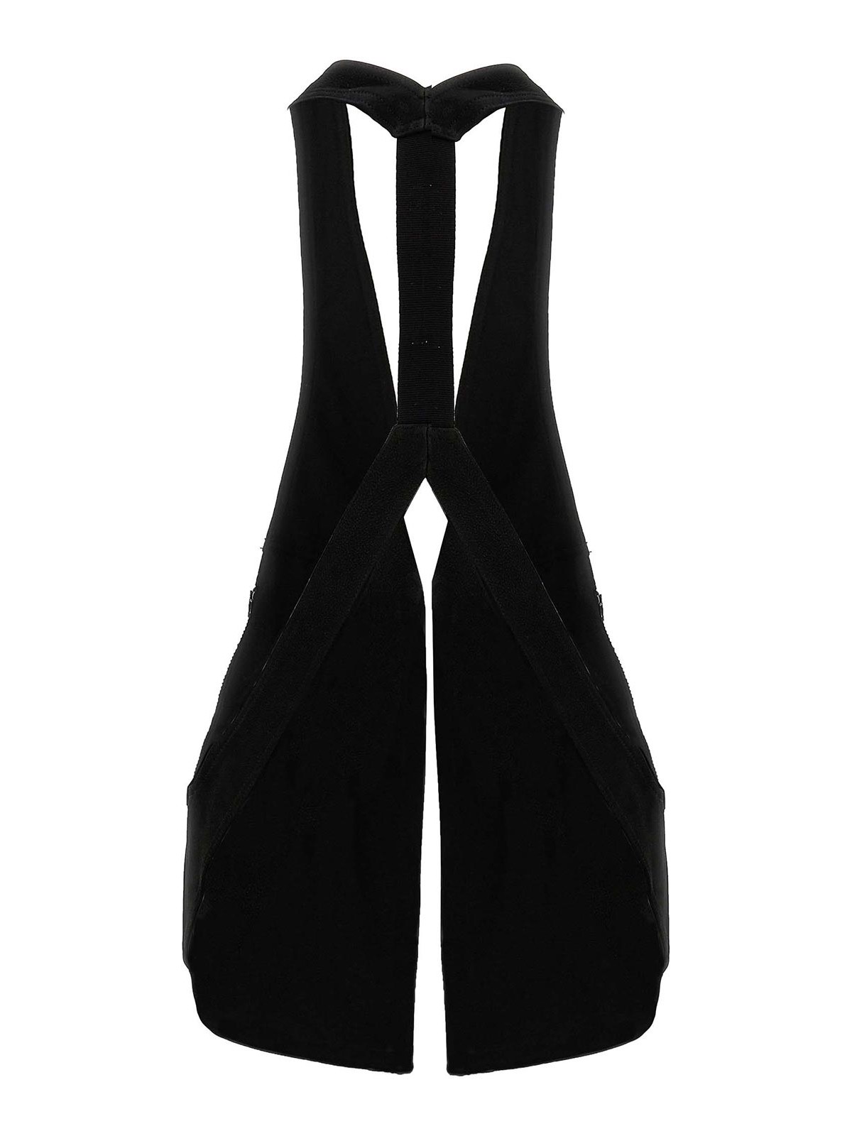Shop Rick Owens Lido Bauhaus Vest In Black