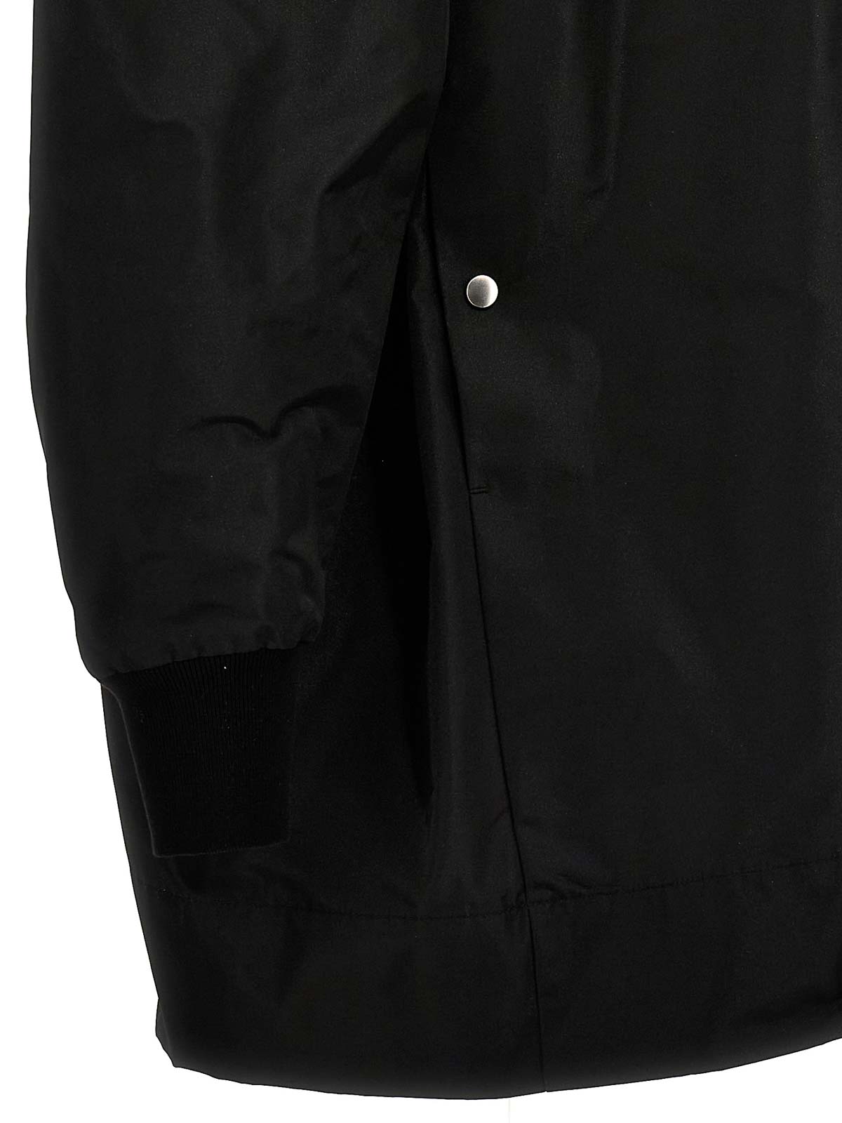 Shop Rick Owens Jumbo Peter Jacket In Black