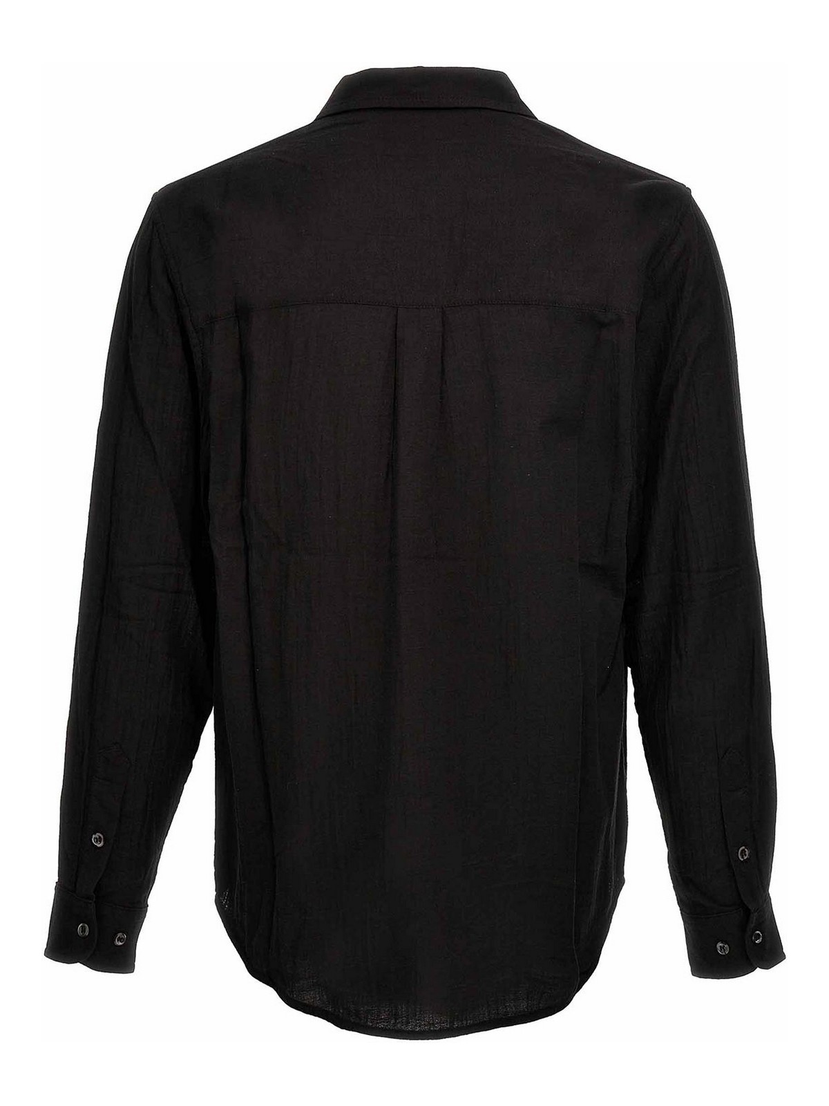 Shop Séfr Camisa - Negro In Black