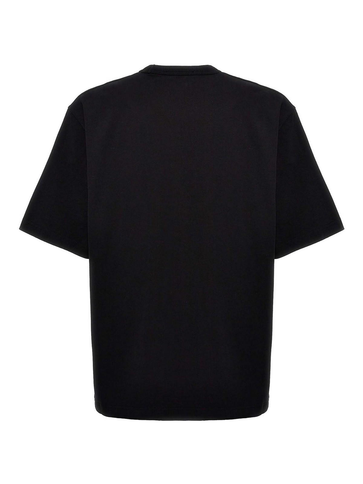Shop Studio Nicholson Camiseta - Negro In Black