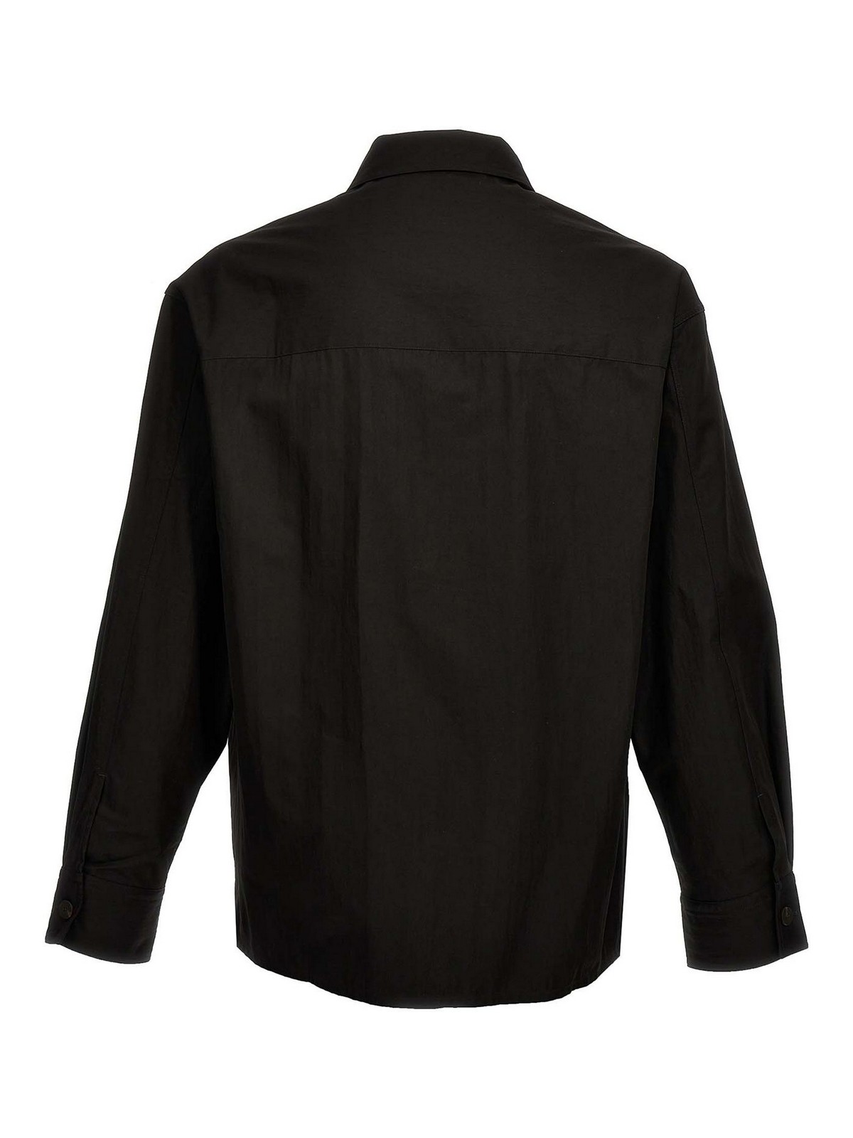 Shop Studio Nicholson Camisa - Negro In Black