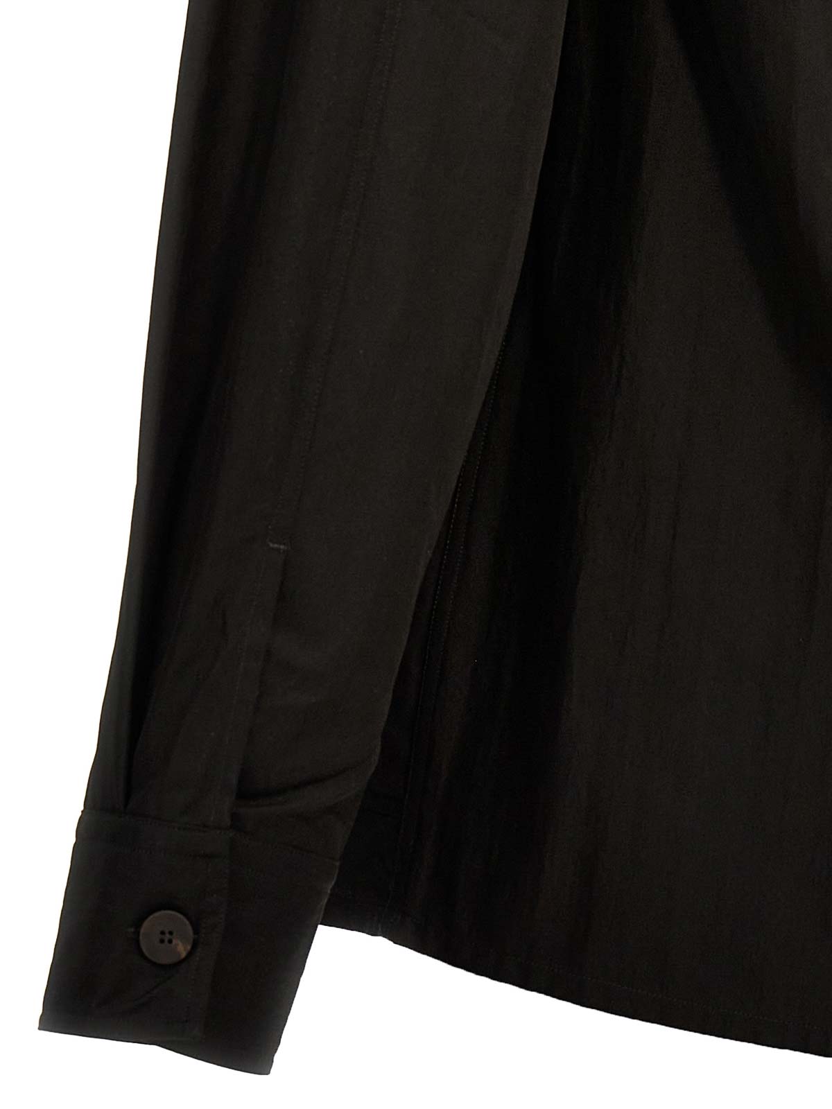 Shop Studio Nicholson Camisa - Negro In Black