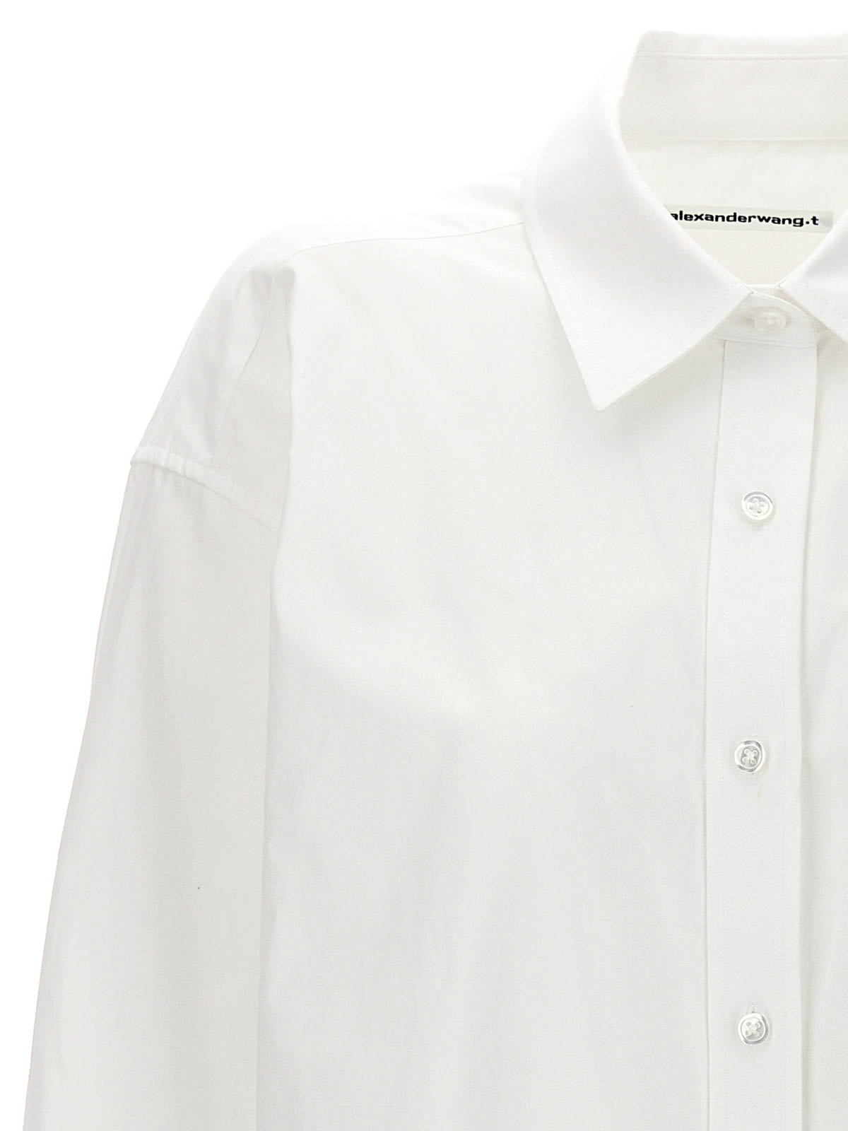 Shop Alexander Wang T Camisa - Blanco In White