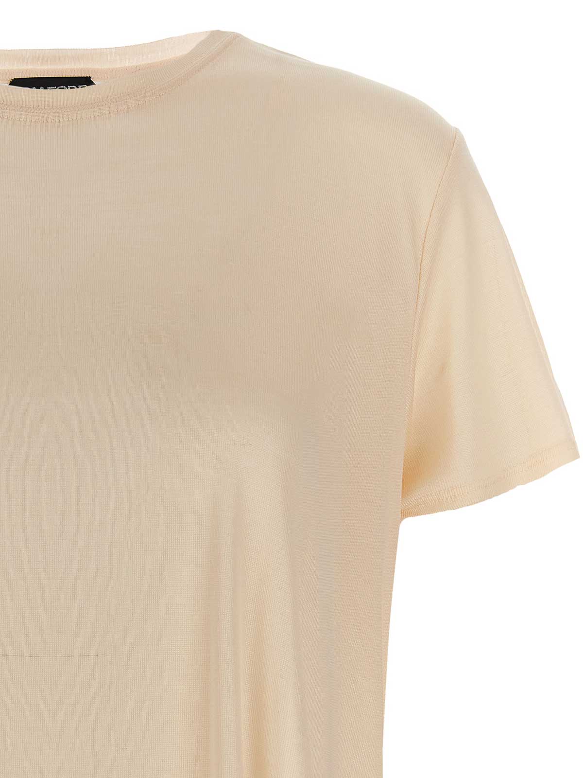 Shop Tom Ford Camiseta - Beis In Beige