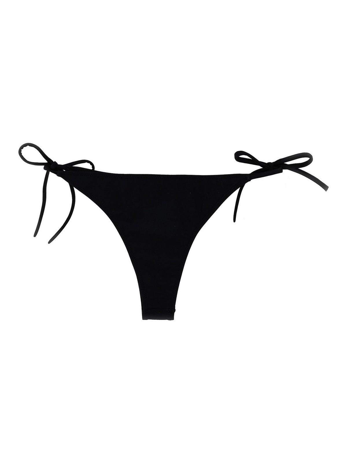 Shop Vetements Bikini Briefs In Black