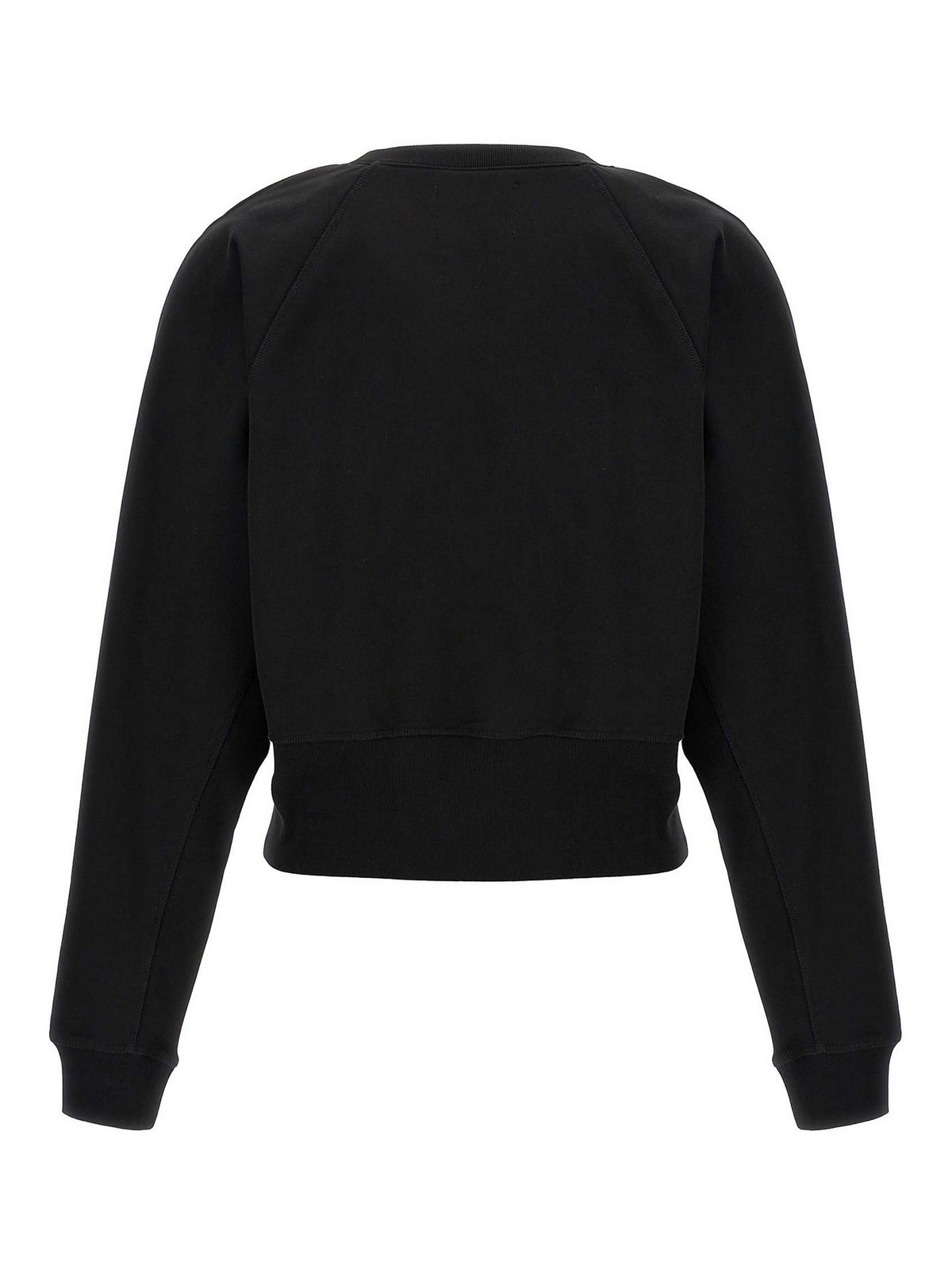 Shop Vivienne Westwood Time Machine Sweatshirt In Black