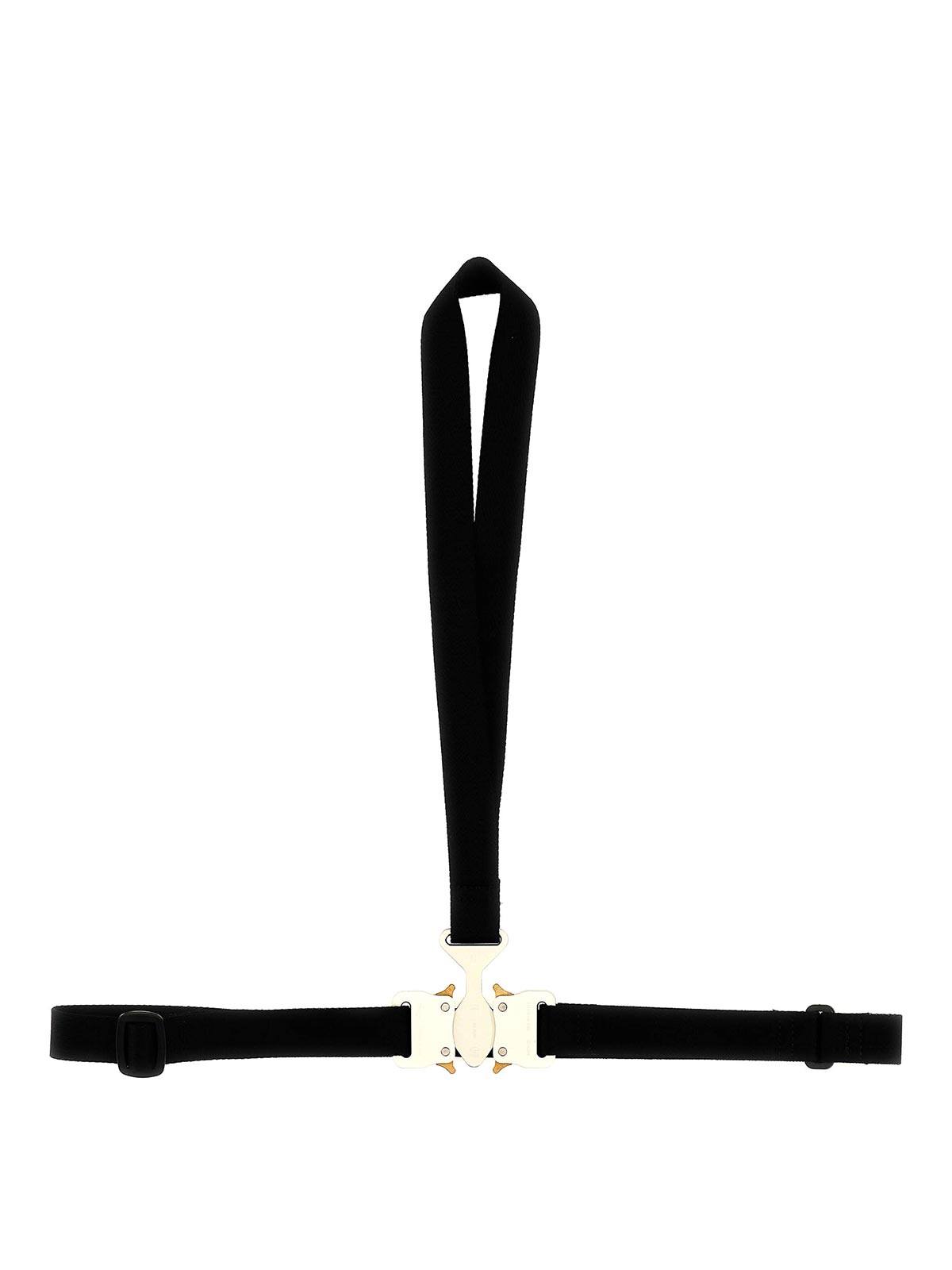 Shop Alyx Tri-buckle Harness In Black