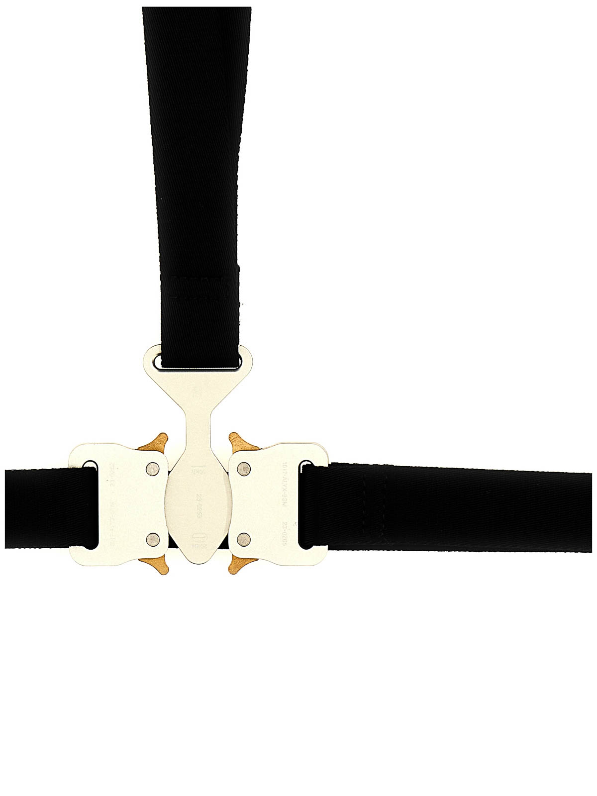 Shop Alyx Tri-buckle Harness In Black