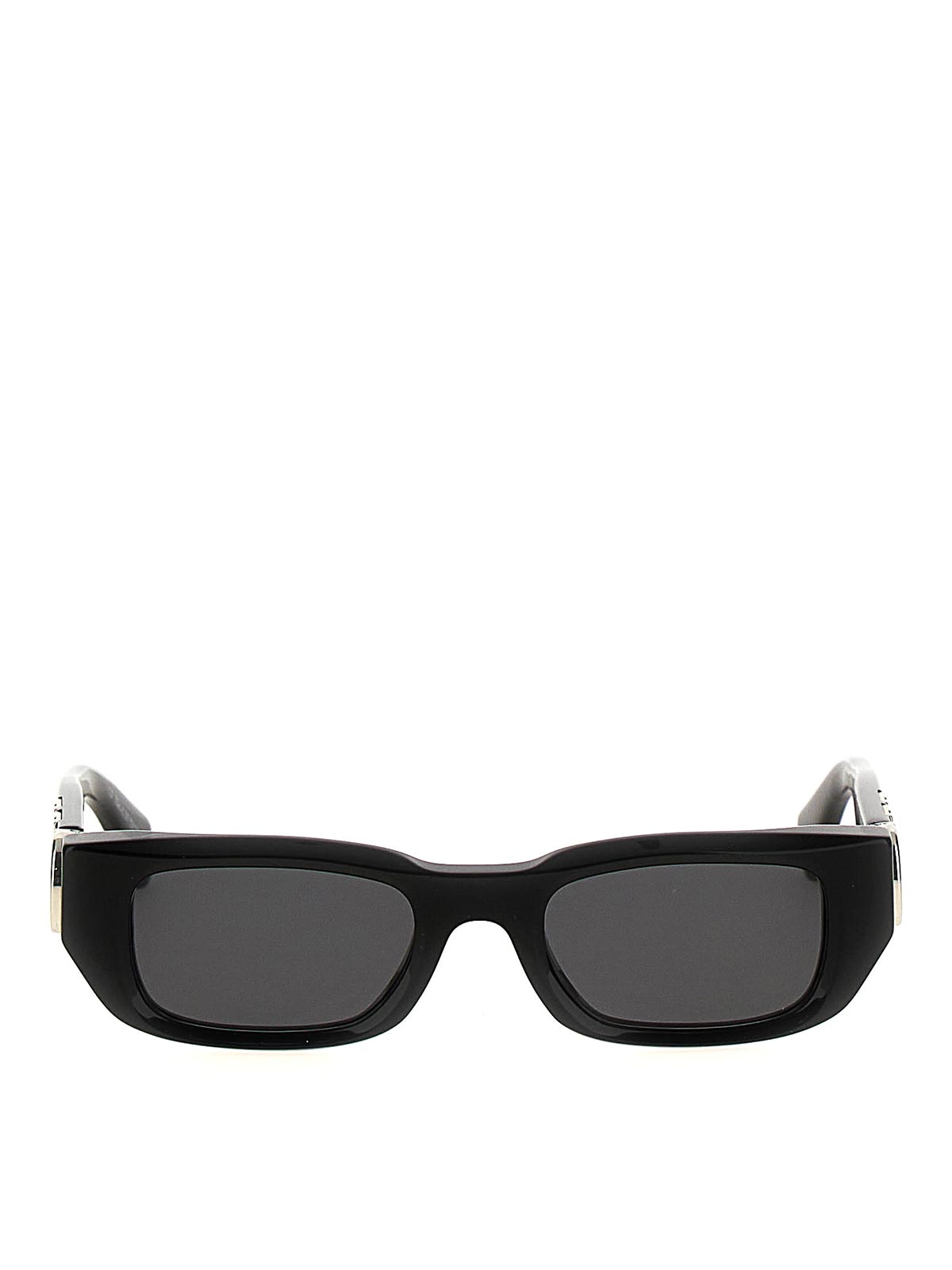 Shop Off-white Gafas De Sol - Negro In Black