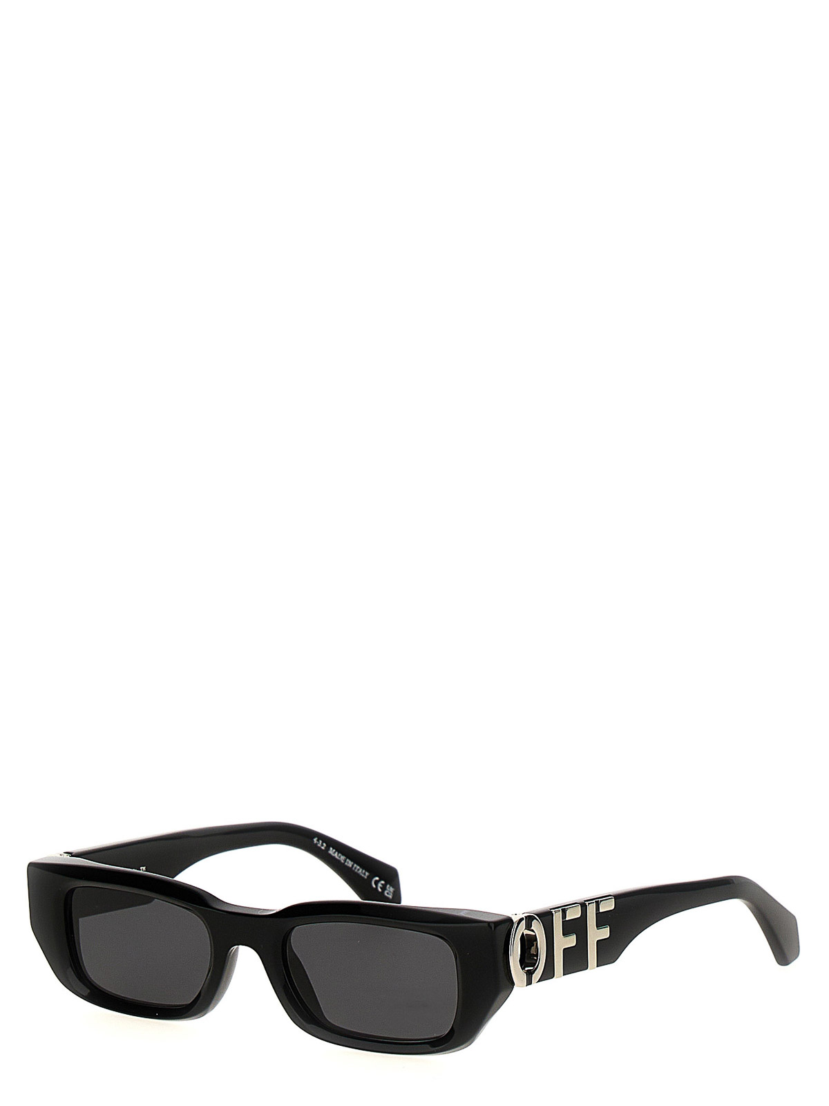 Shop Off-white Fillmore Sunglasses In Black