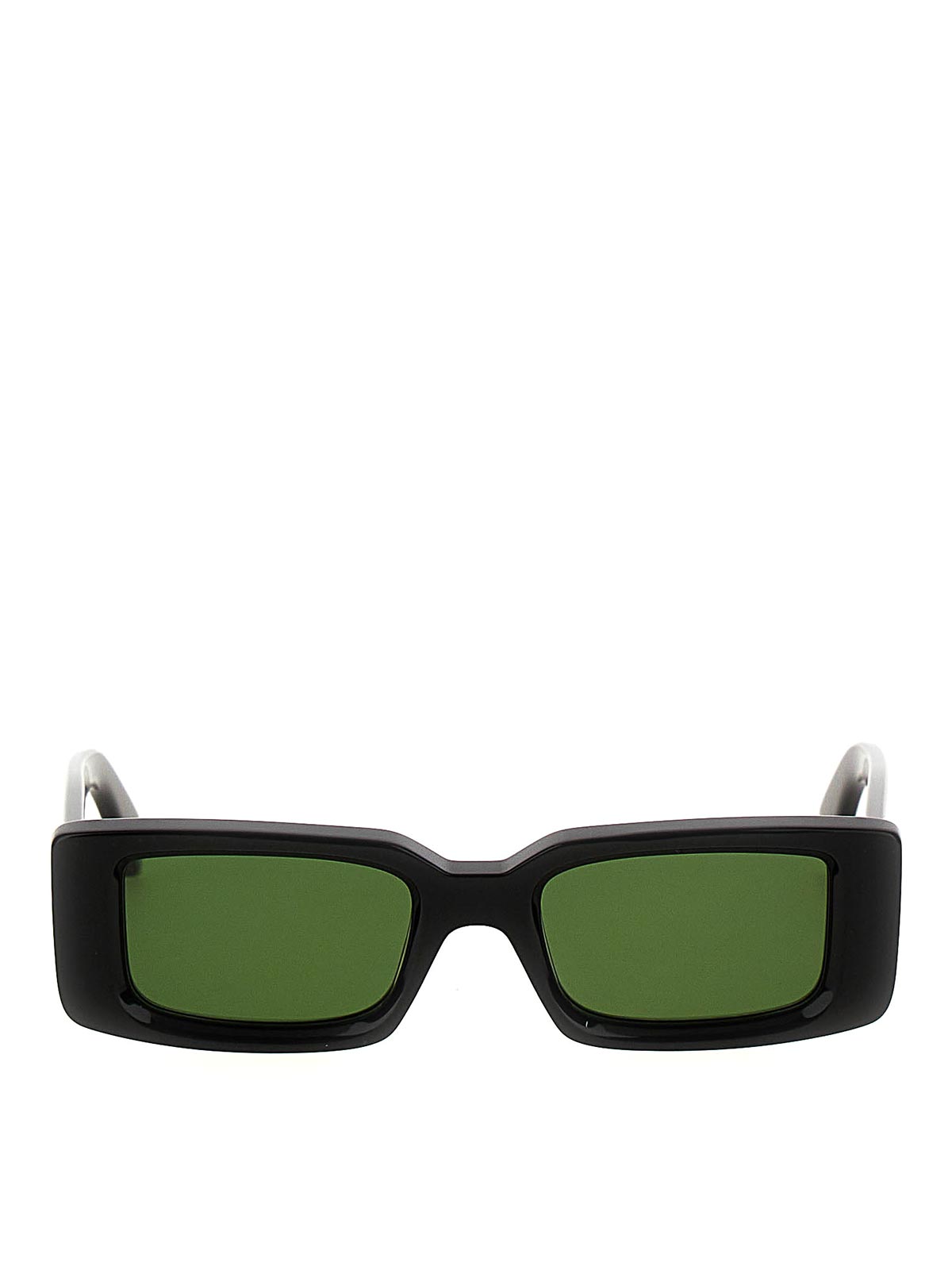 Off-white Arthur Sunglasses In Black