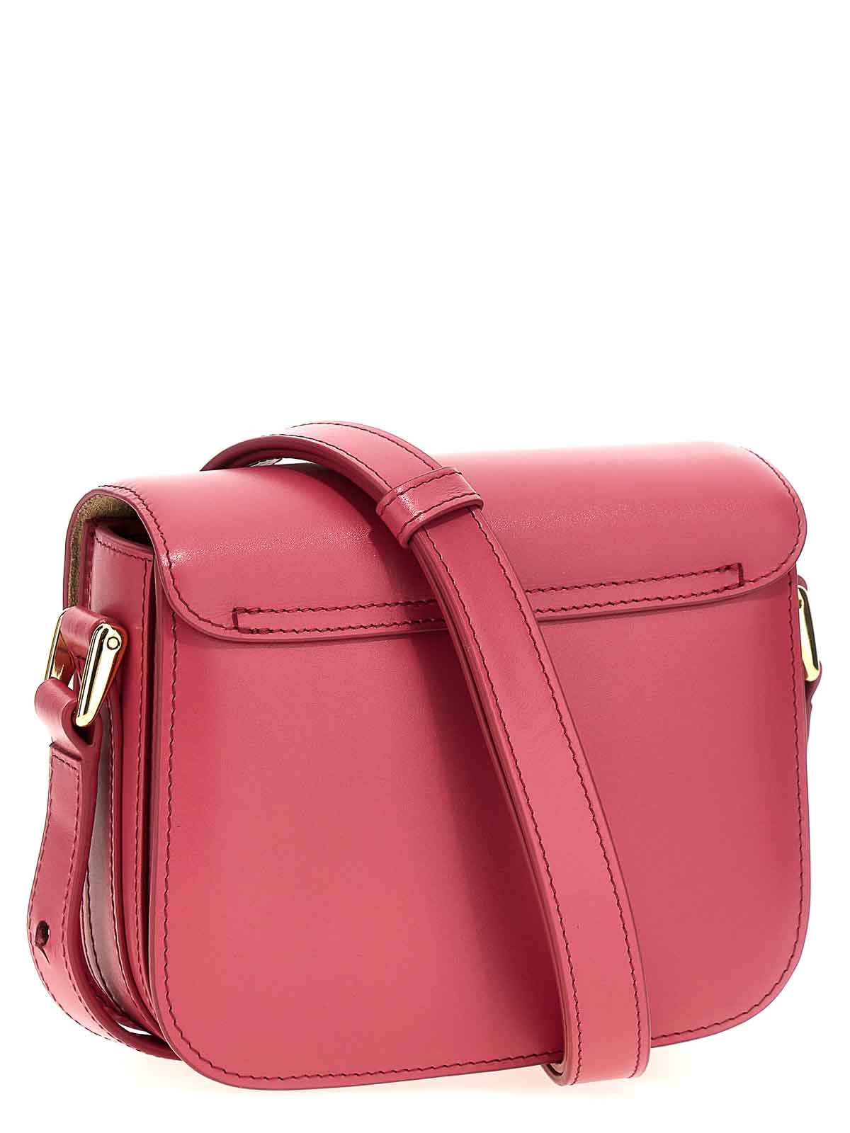 Shop Apc Grace Mini Crossbody Bag In Multicolour