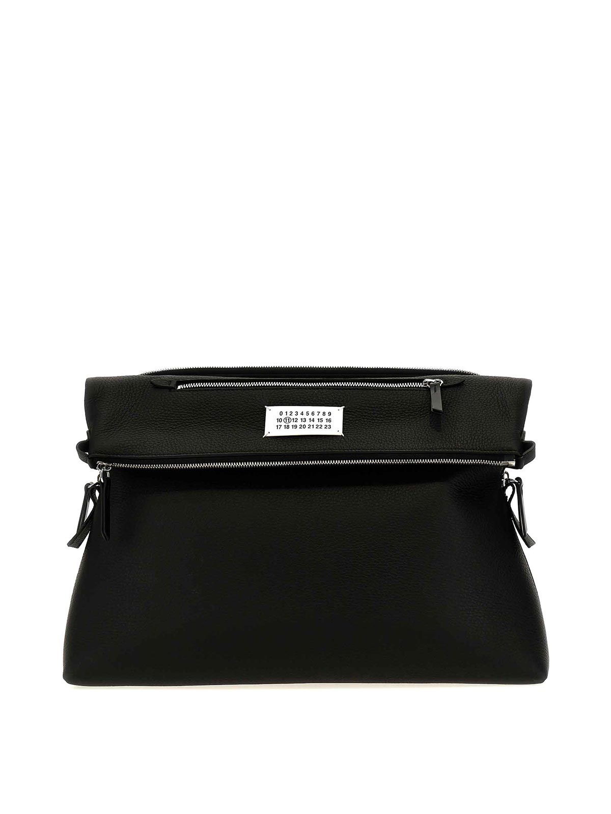 Maison Margiela Soft 5ac On-body Crossbody Bag In Black