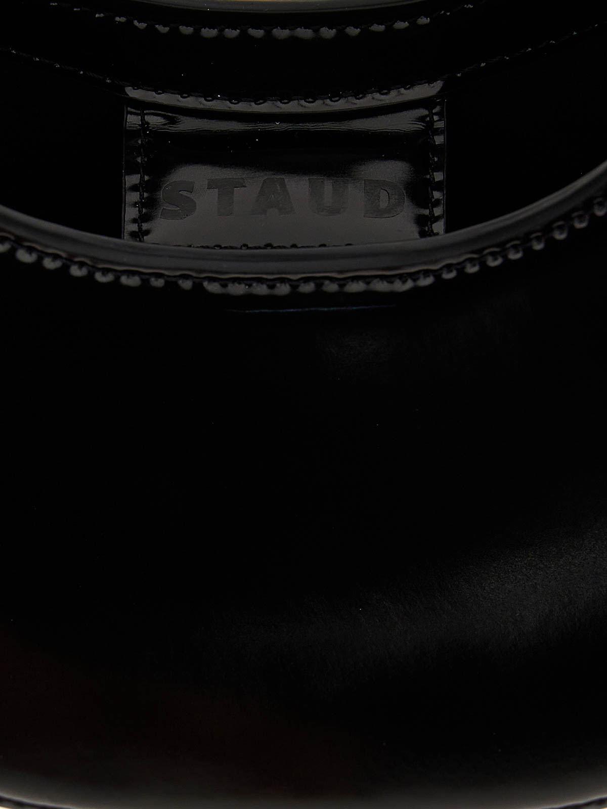 Shop Staud Bolso Shopping - Negro In Black