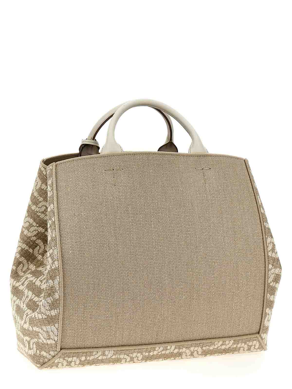 Shop Tod's Bolso Shopping - Beis In Beige