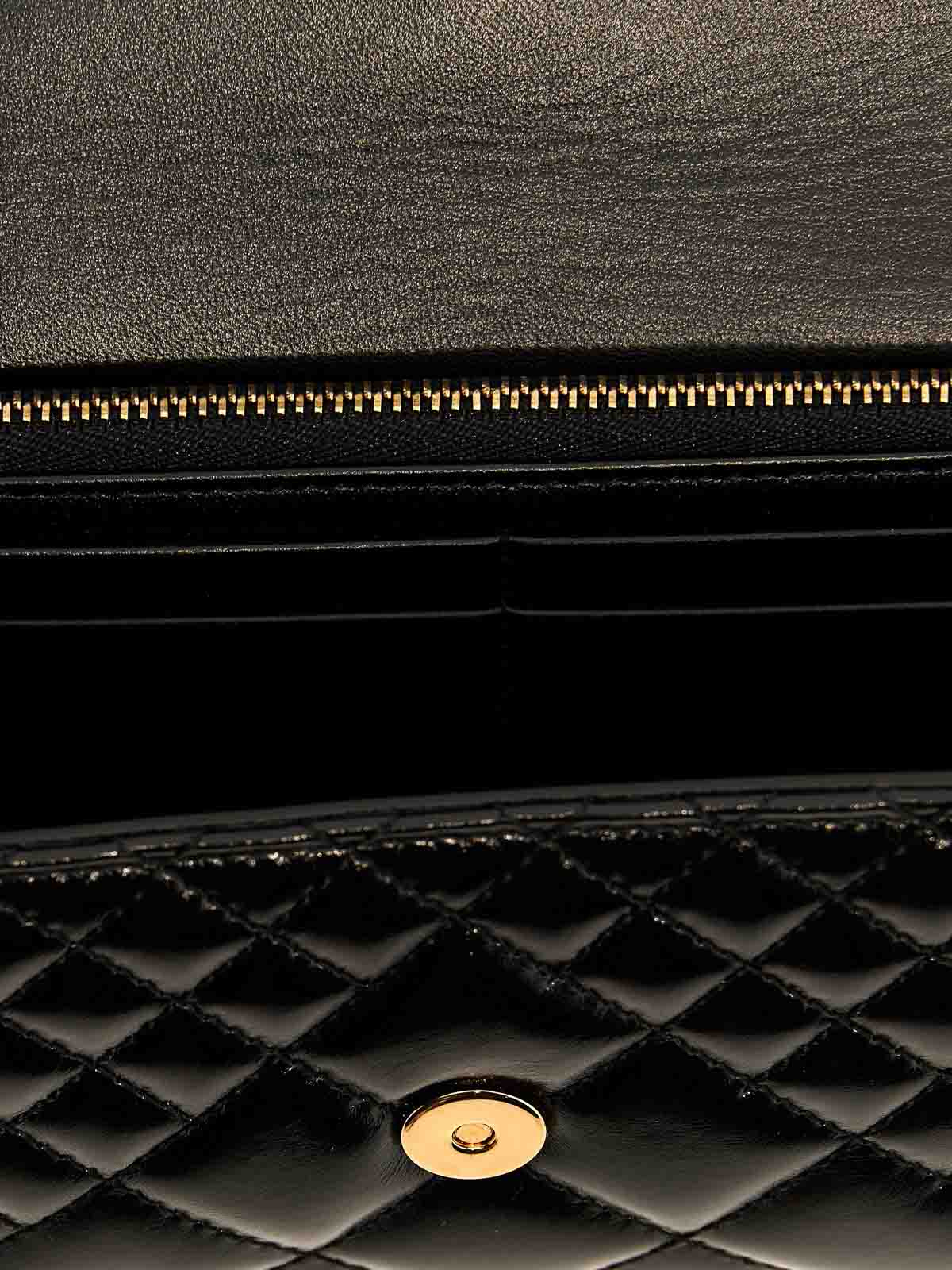 Shop Versace Bolso Clutch - Negro In Black