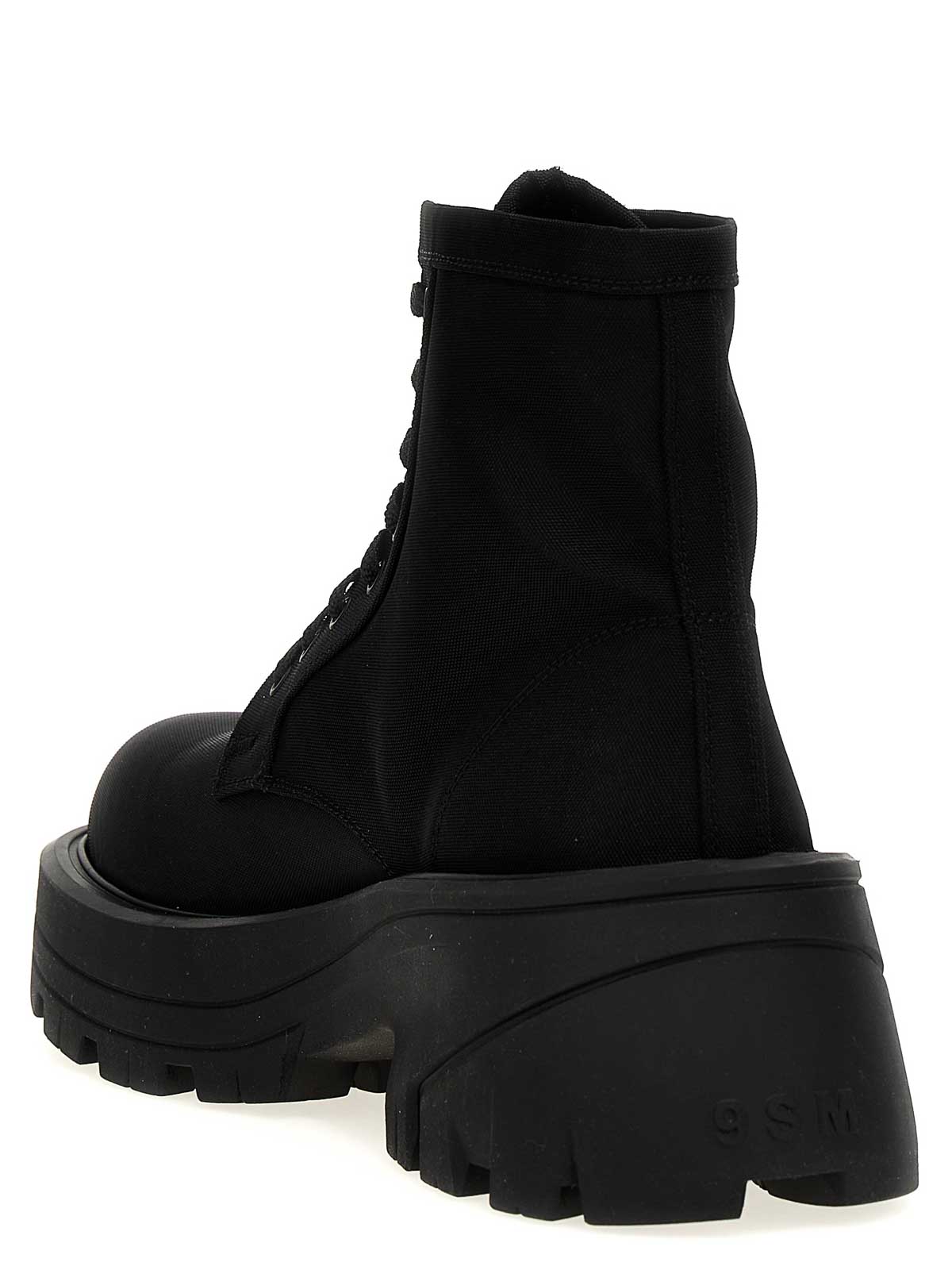 Shop Alyx Paraboot Ankle Boots In Black