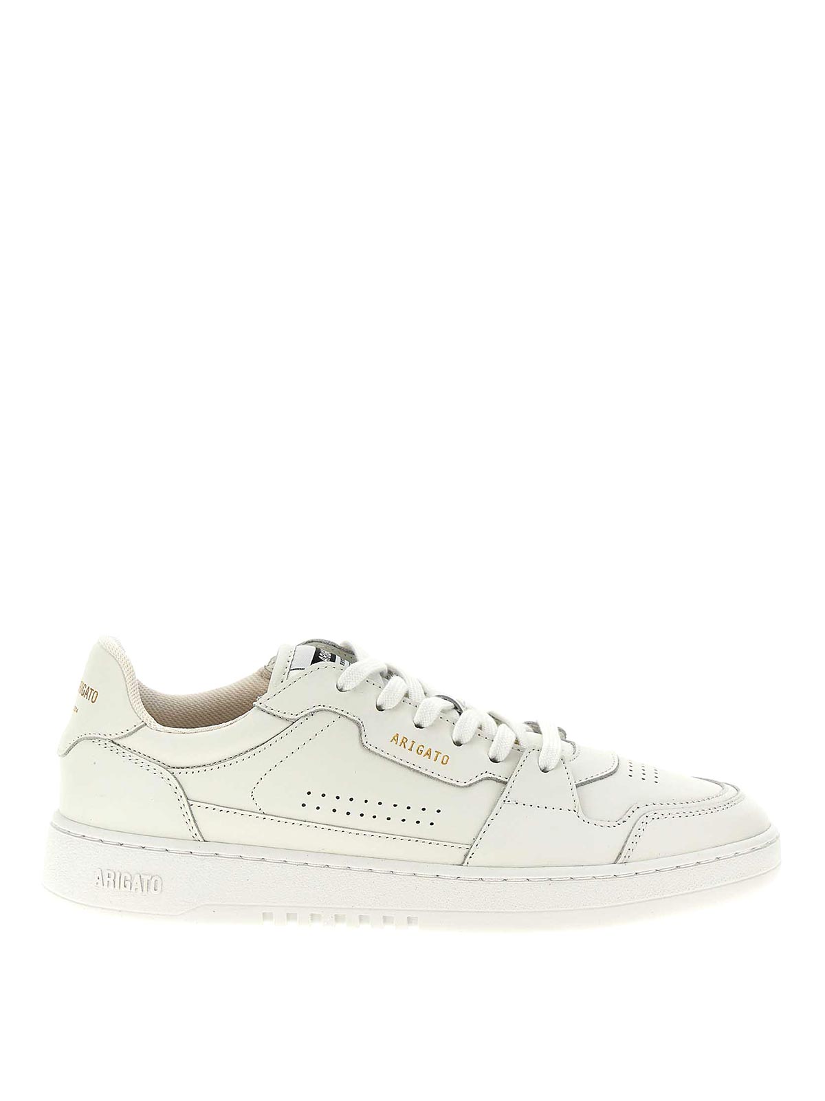 Shop Axel Arigato Zapatillas - Blanco In White