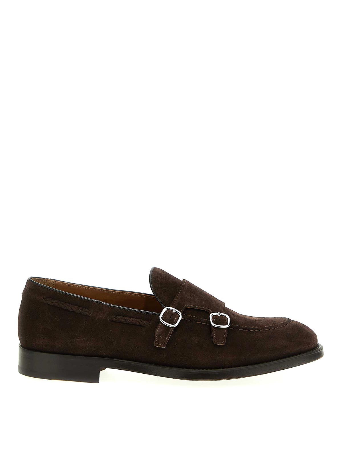 Shop Doucal's Zapatos Clásicos - Marrón In Brown