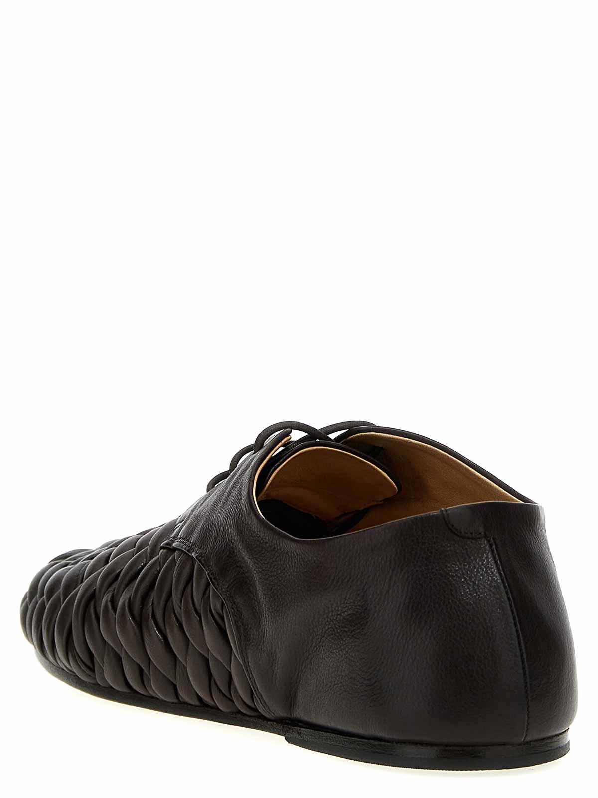 Shop Marsèll Zapatos Con Cordones - Marrón In Brown
