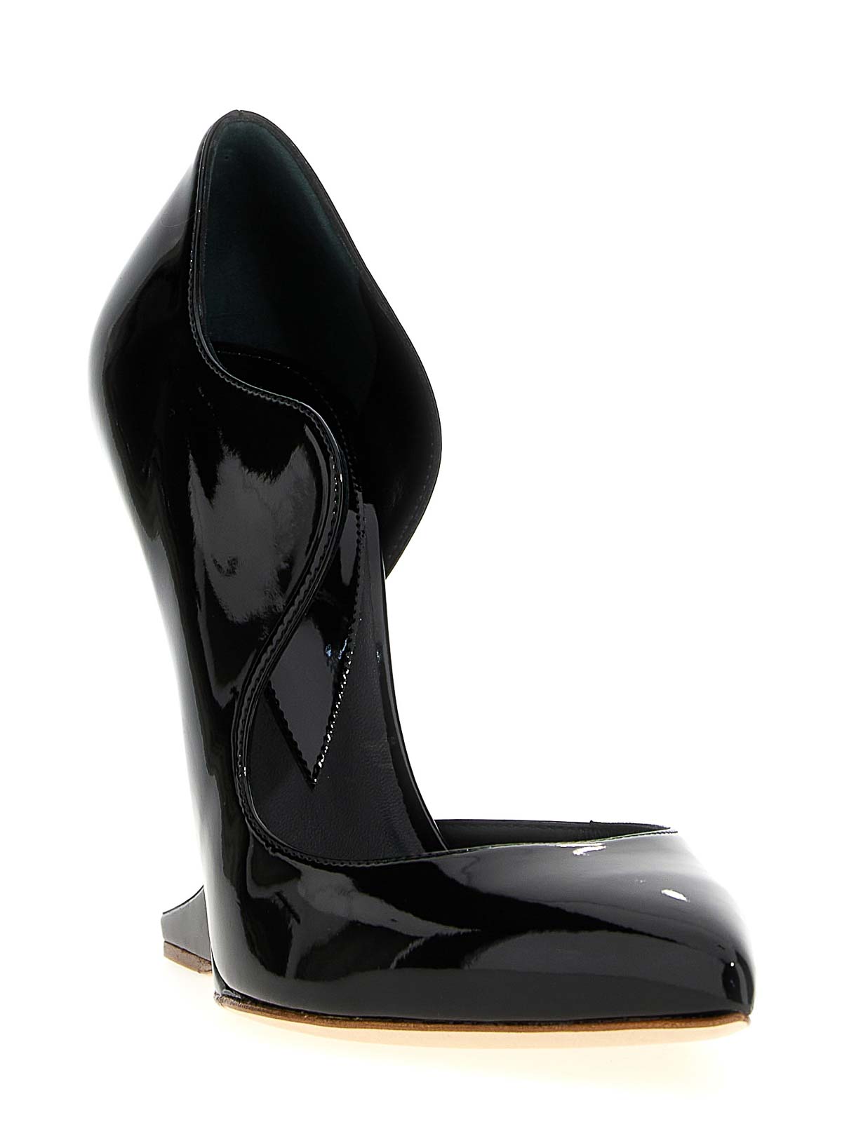 Shop Nicolo' Beretta Zapatos De Salón - Negro In Black