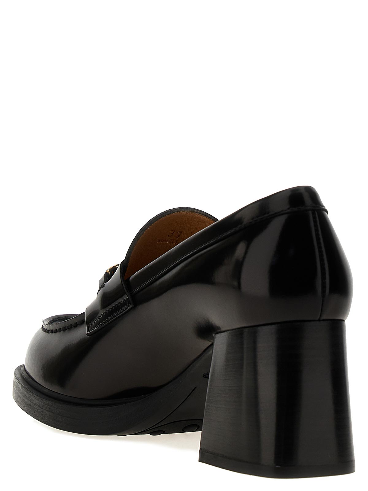 Shop Tod's Zapatos De Salón - Negro In Black