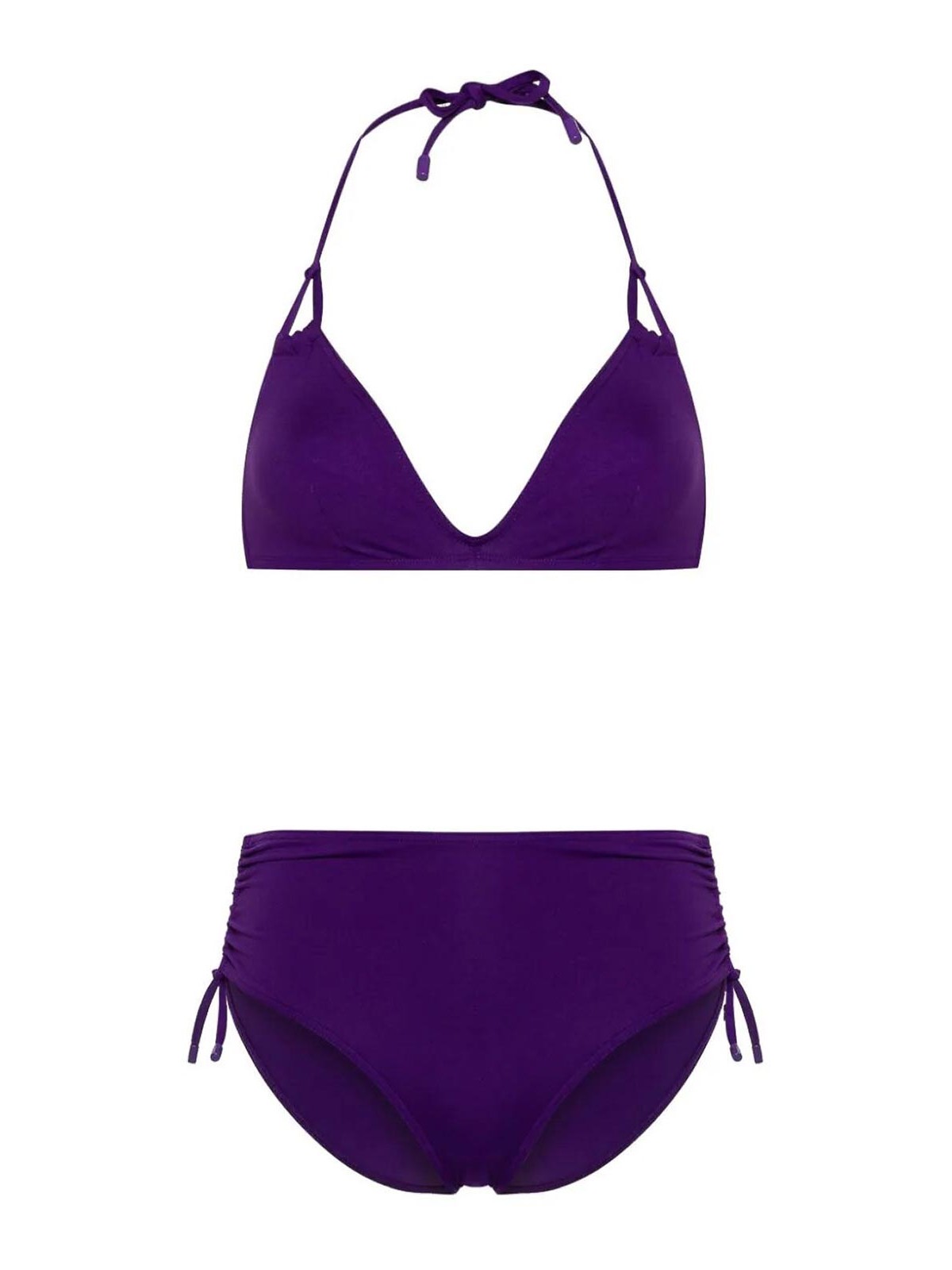 Shop Eres Top Bikini In Purple