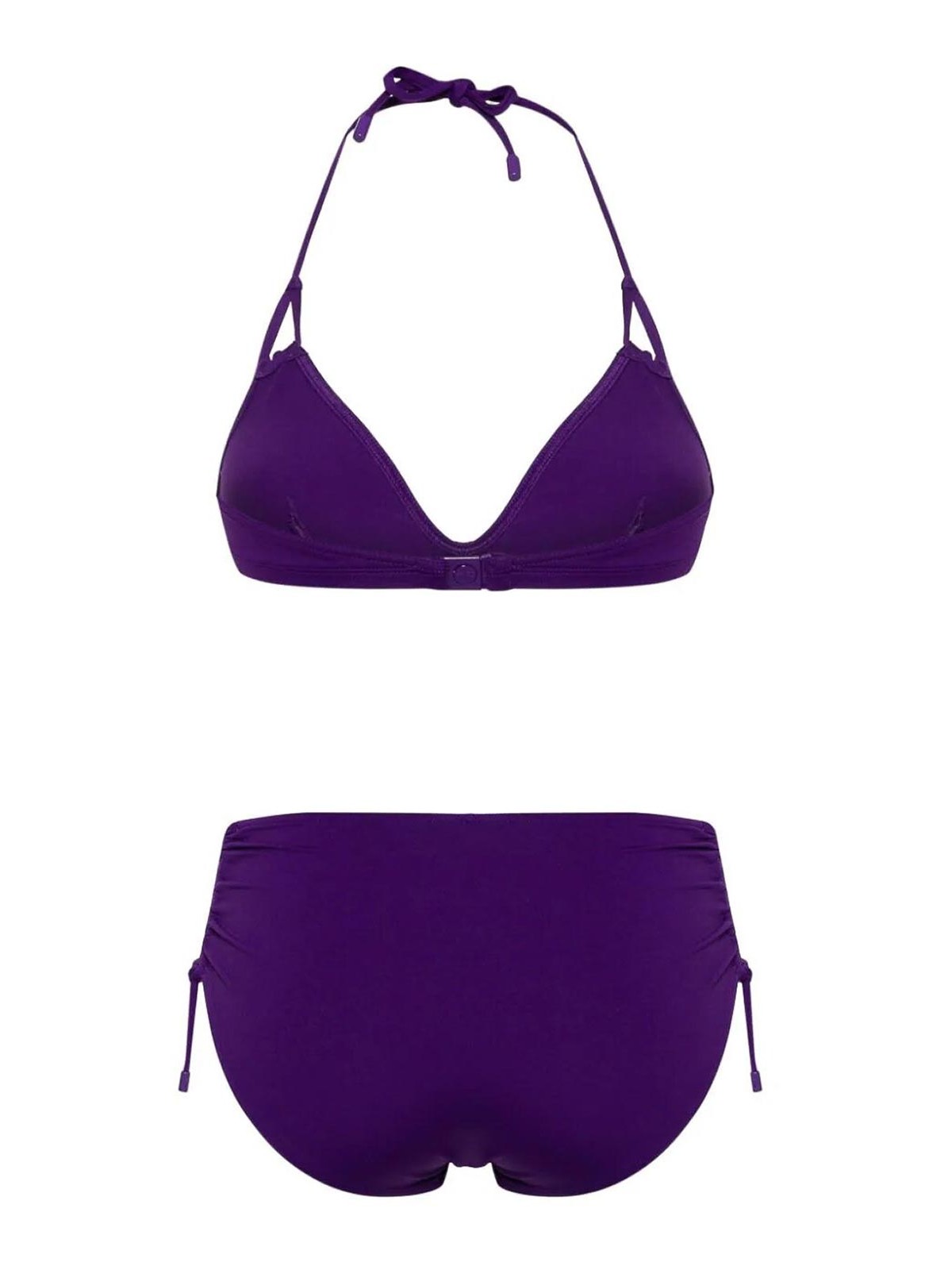 Shop Eres Top Bikini In Purple