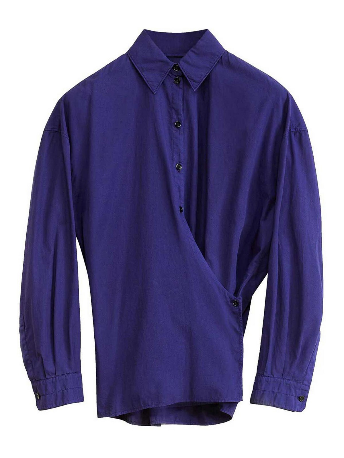 Shop Lemaire Camisa - Púrpura In Purple