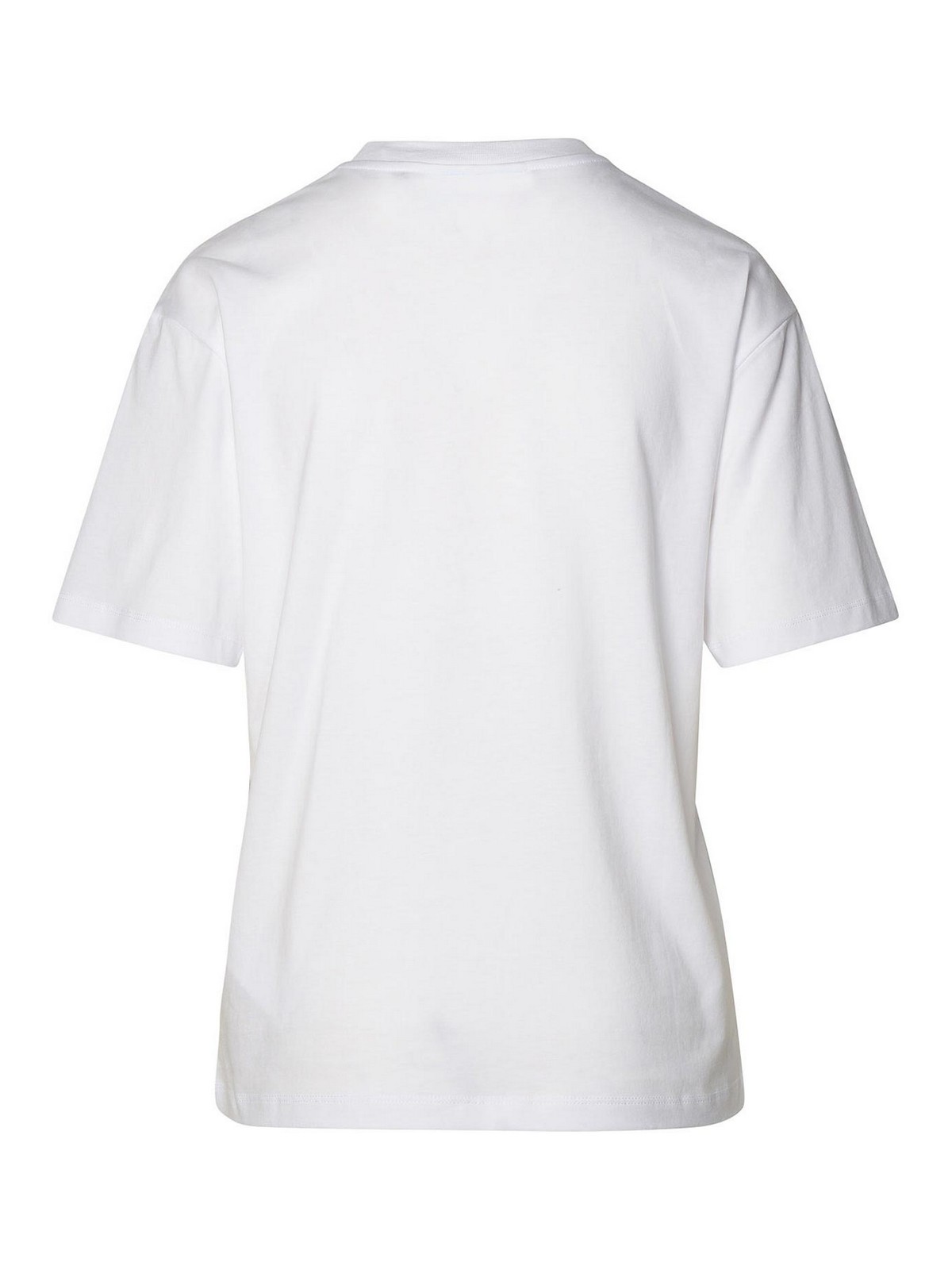 Shop Chiara Ferragni Camiseta - Blanco In White