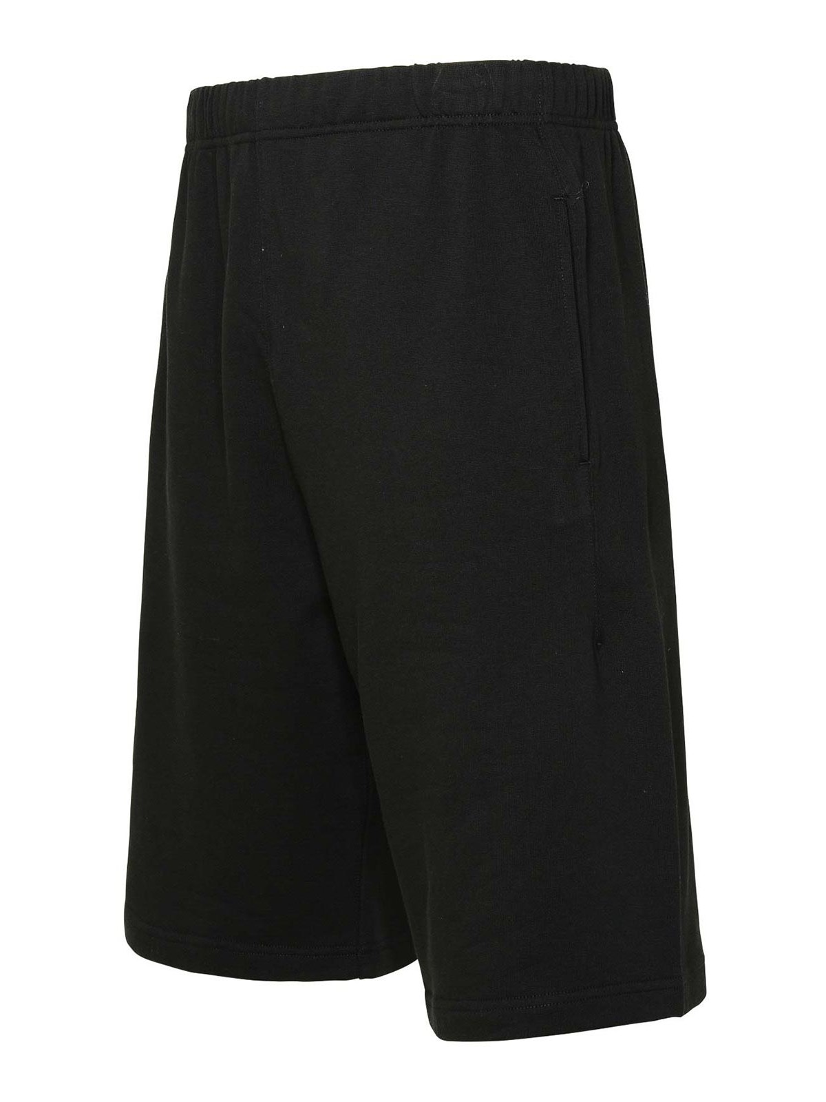 Burberry Black Raphael Shorts