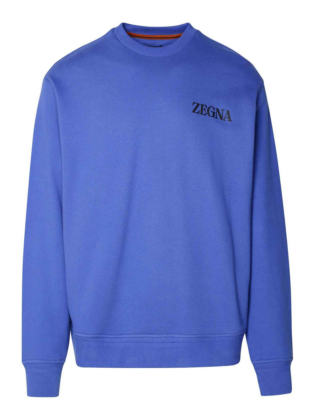 Shop Zegna Sudadera - Azul In Blue