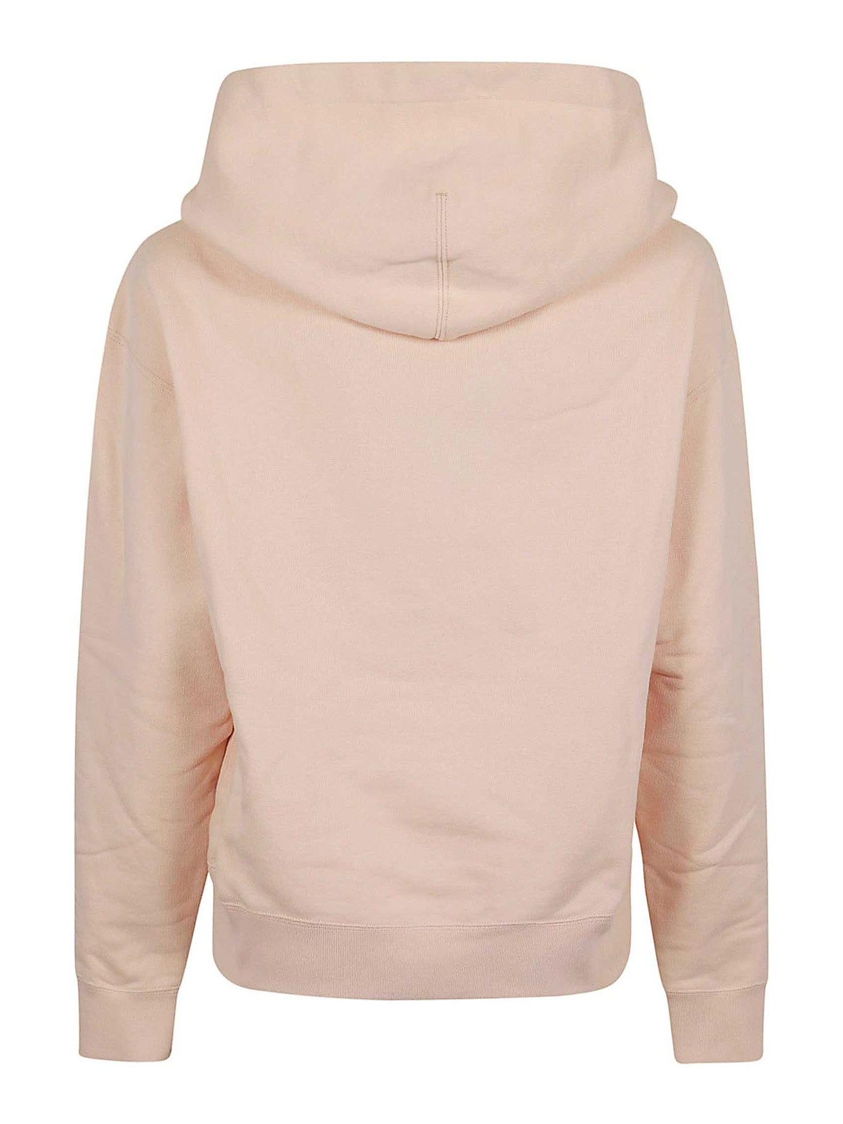 Shop Jil Sander Sweatshirt In Pink