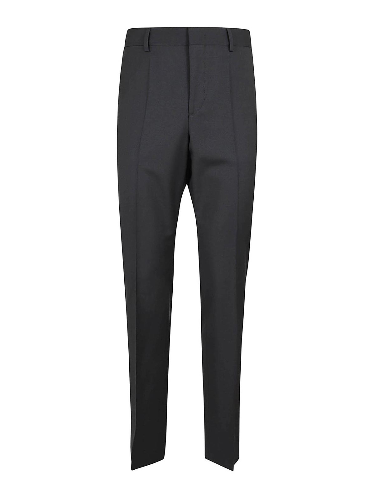 Valentino Formalwear Trousers In Grey