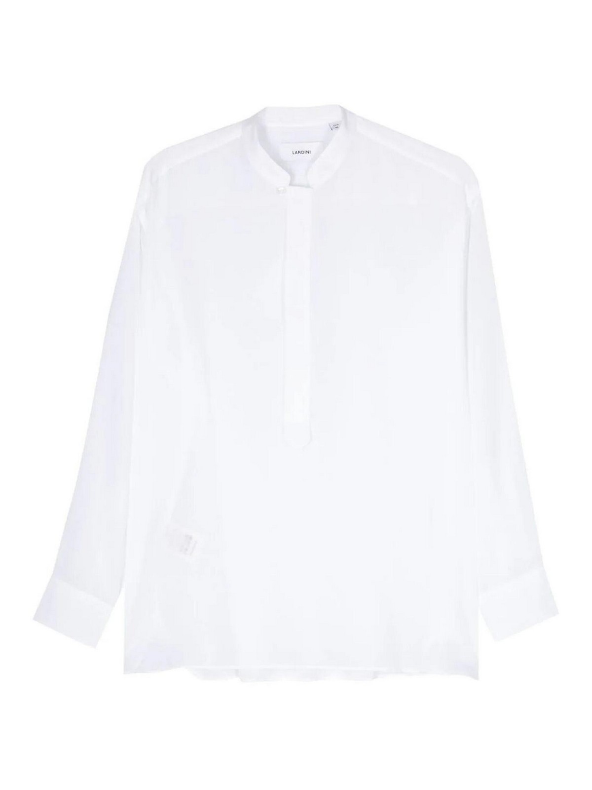 Lardini Camisa - Blanco