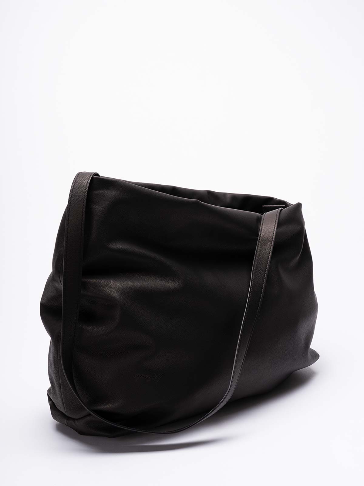 Shop Marsèll Fantasma Shoulder Bag In Negro