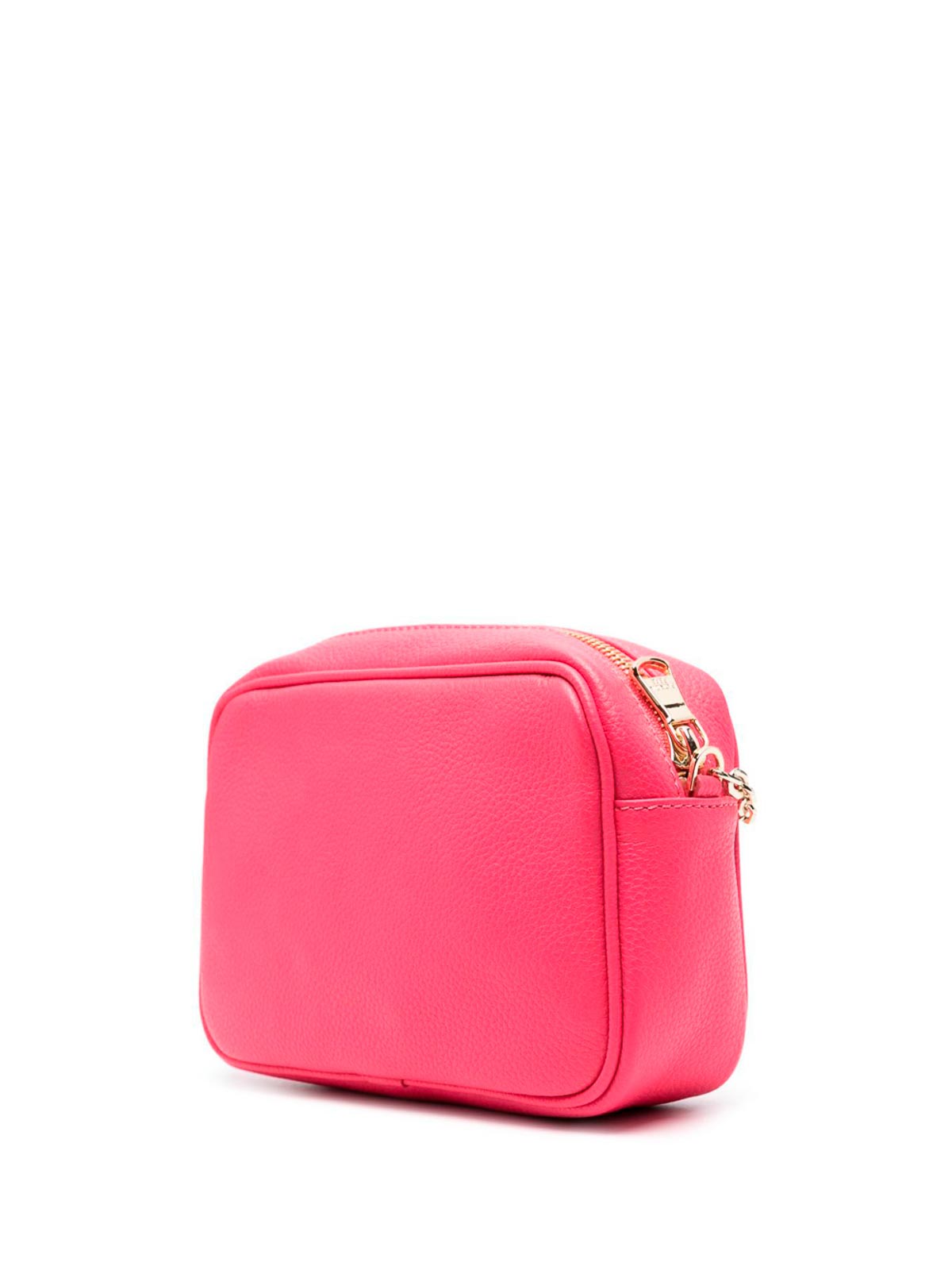 Shop Patrizia Pepe Bag With Shoulder Strap In Pink