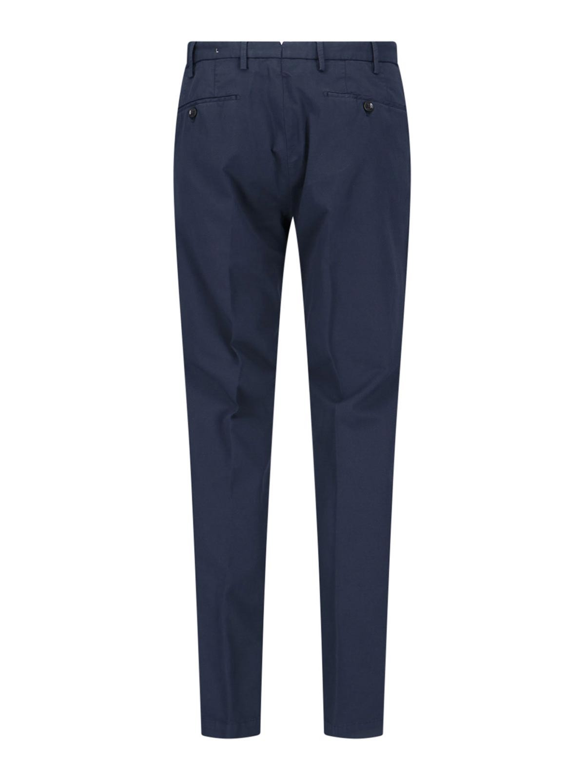 Shop Incotex Pantaloni Slim In Blue