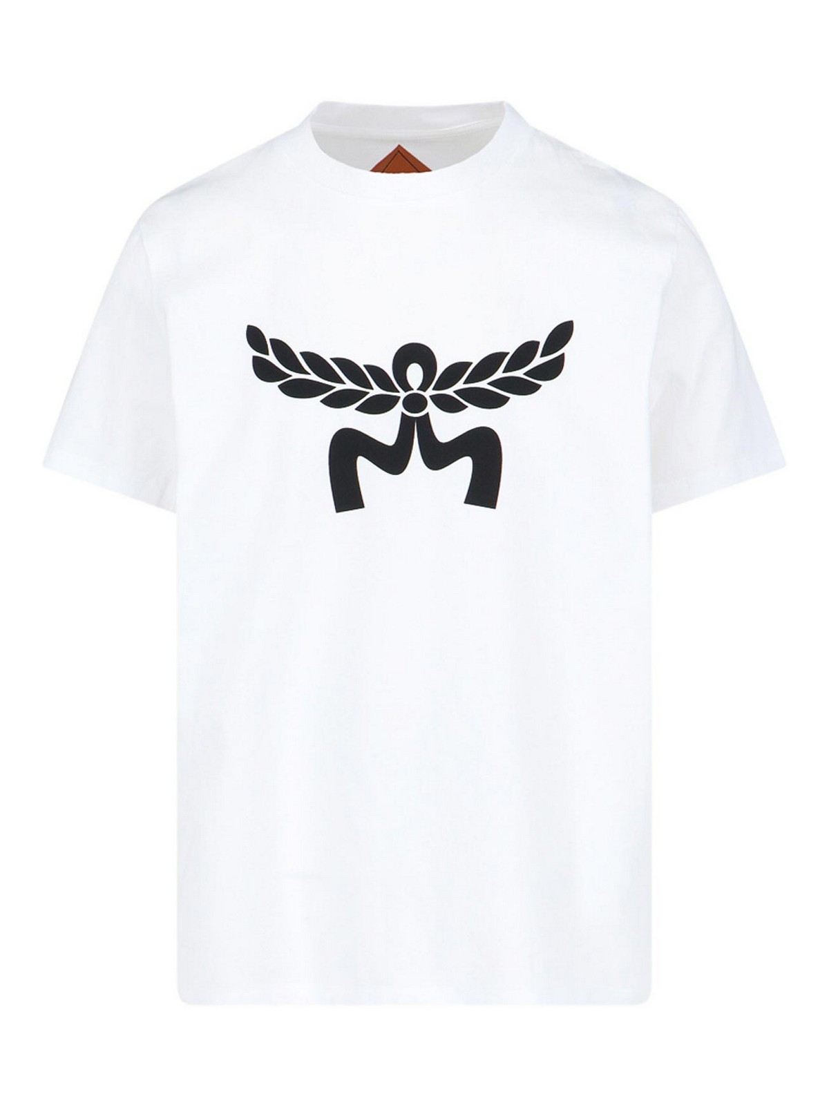 Shop Mcm Camiseta - Blanco In White