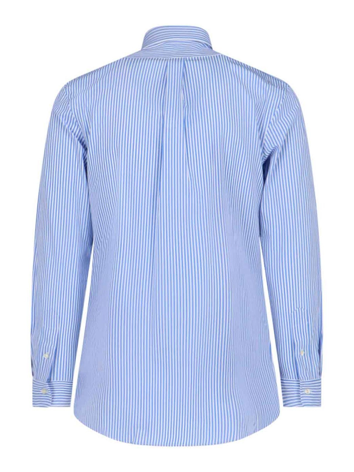Shop Polo Ralph Lauren Camisa - Azul In Blue
