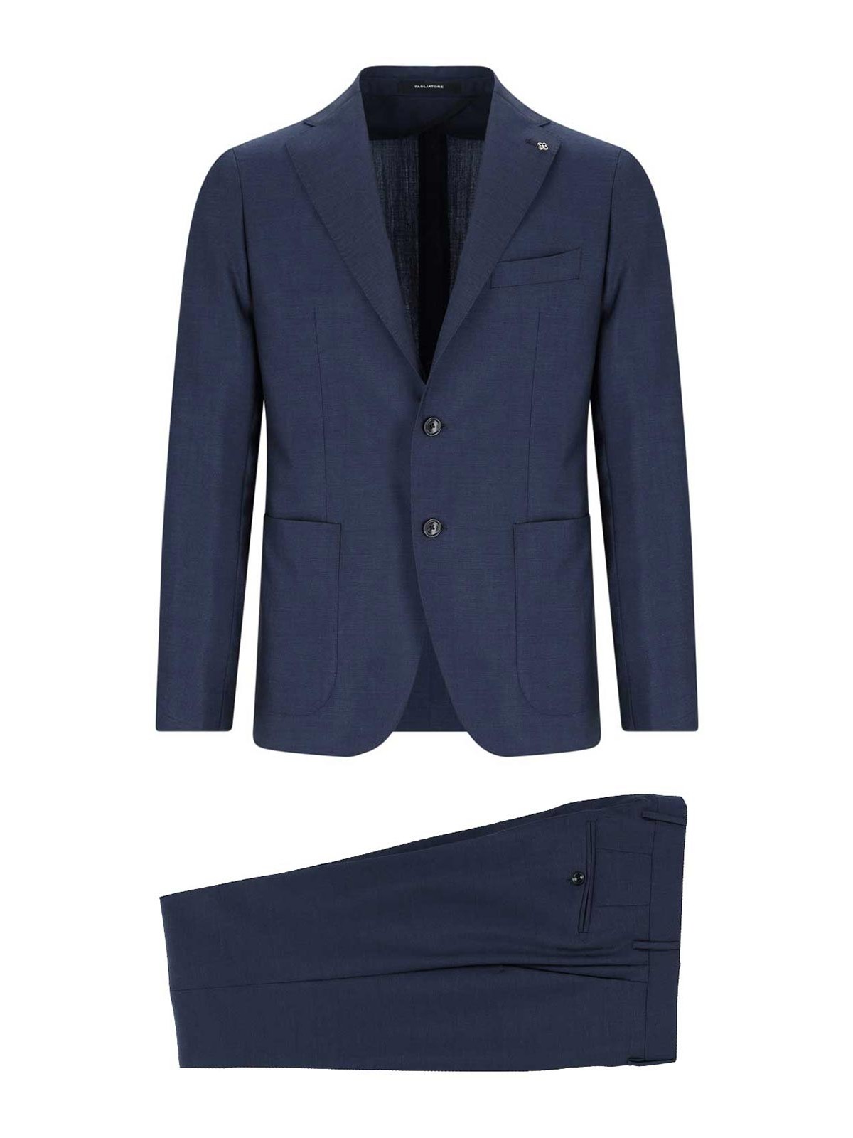 TAGLIATORE SINGLE-BREASTED SUIT