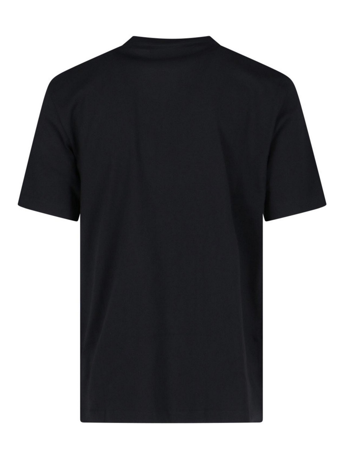 Shop Amiri T-shirt Logo In Black