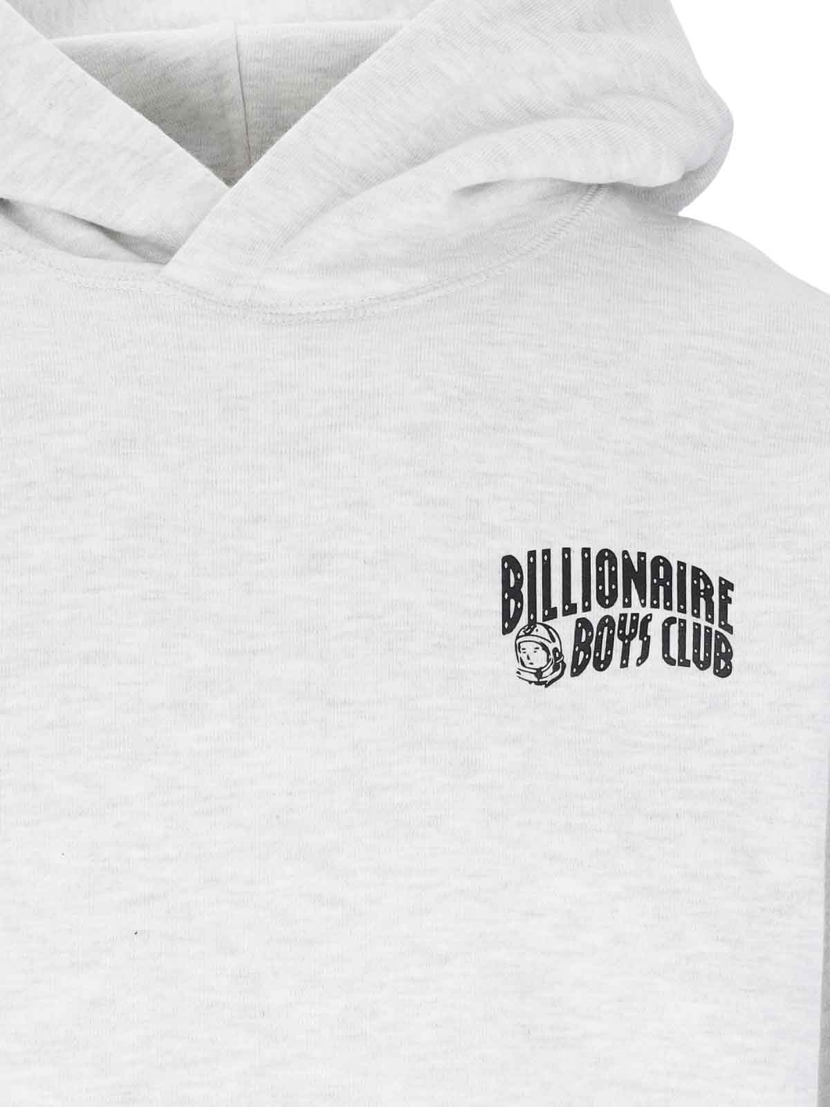 Shop Billionaire Sudadera - Gris In Grey