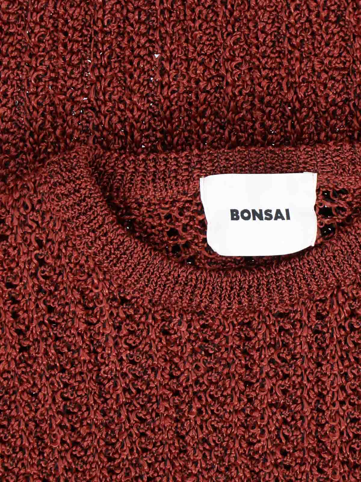 Shop Bonsai Brown  Vest