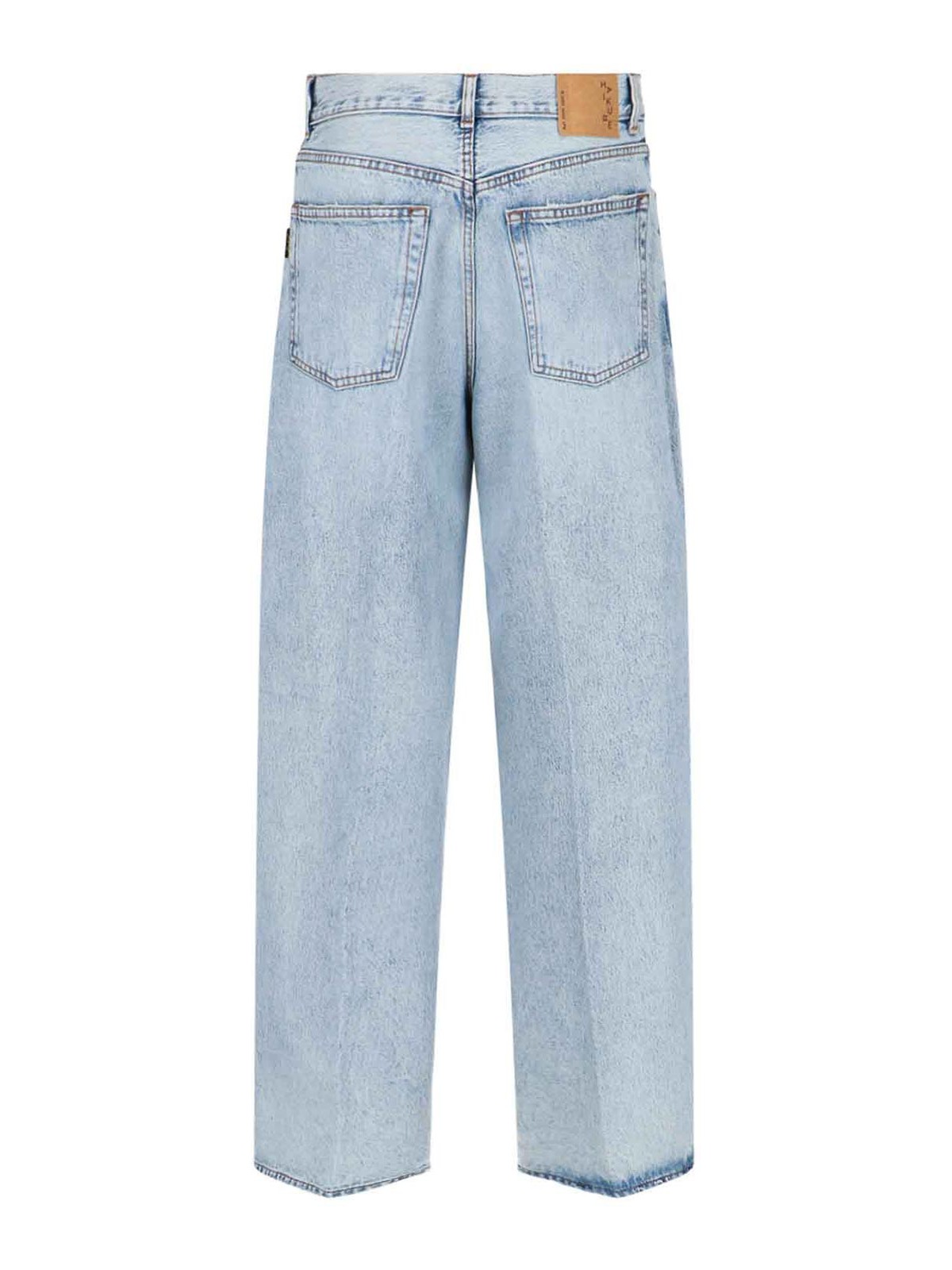 Shop Haikure Jeans At The Palace In Blue